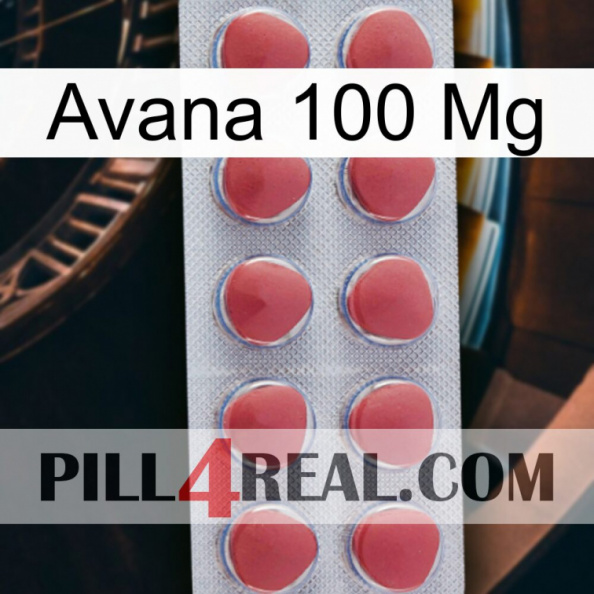 Avana 100Mg 18
